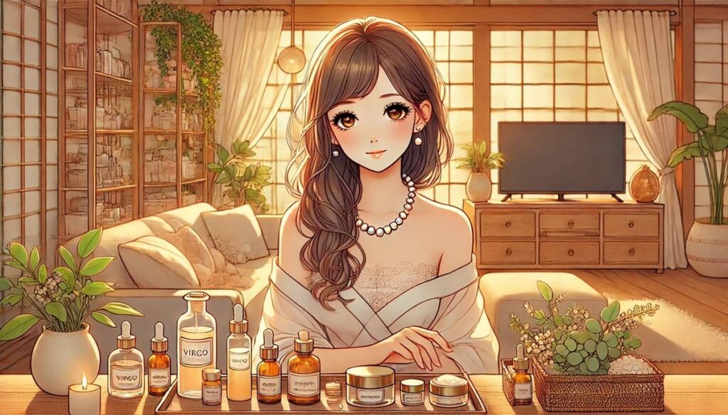 regalos para mujer virgo