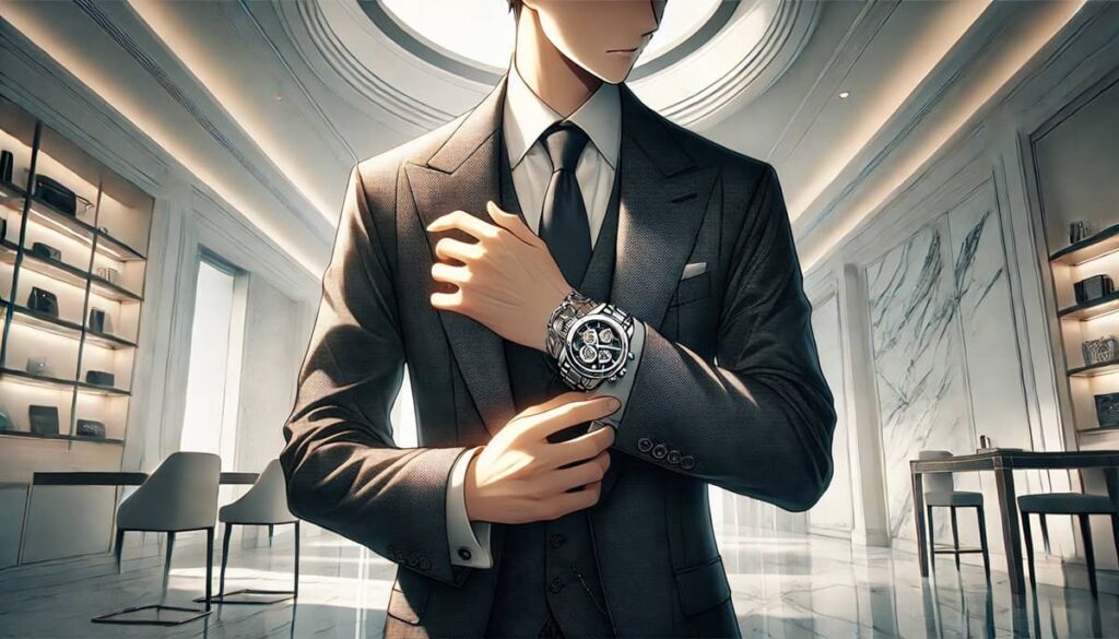 relojes de inversión por signo