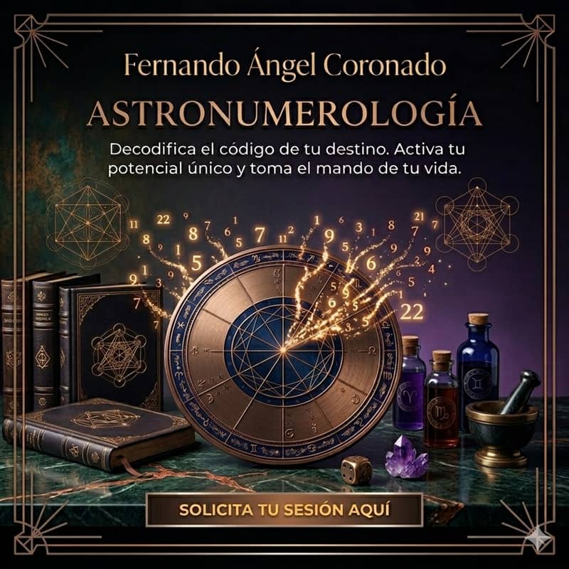 sesión de astronumerología sesión de astronumerología