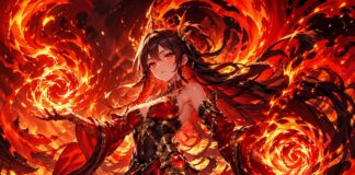 venus en fuego
