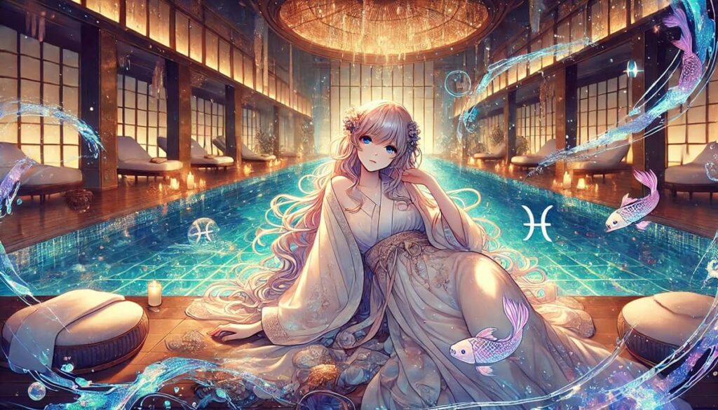 viajes de lujo para piscis