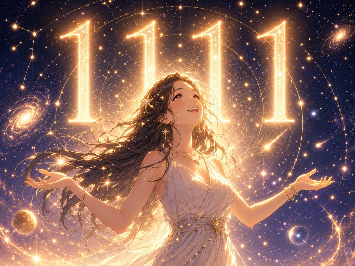 significado del 1111