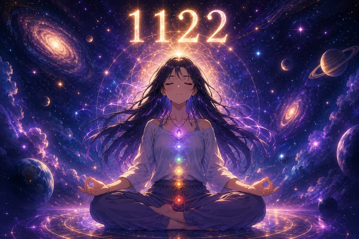 significado del número 1122