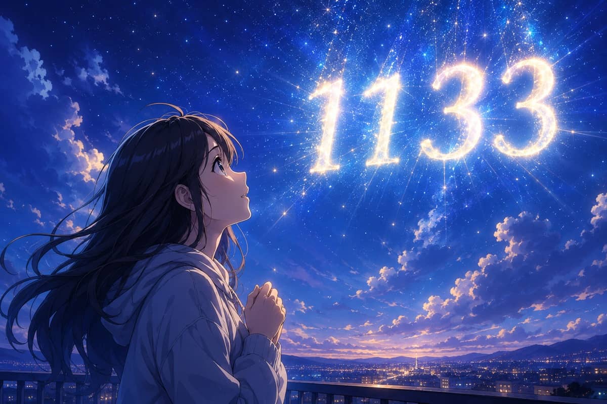 significado del número 1133