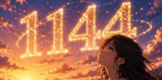 significado del número 1144