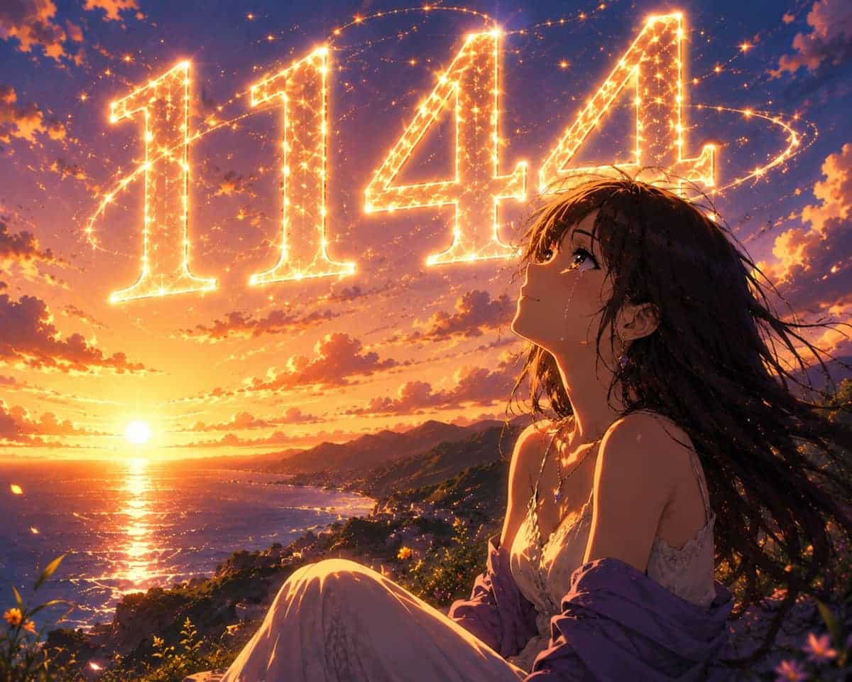 significado del número 1144
