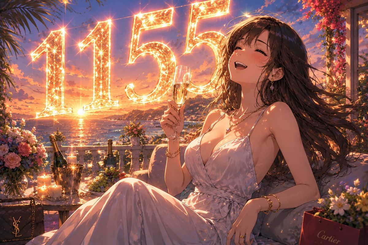 significado del número 1155