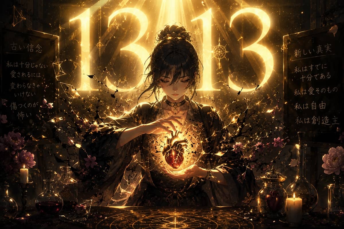 significado del número 1313