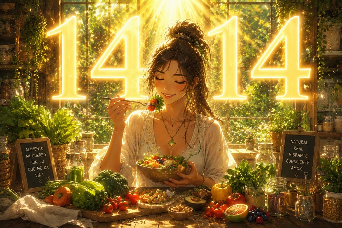 significado del número 1414