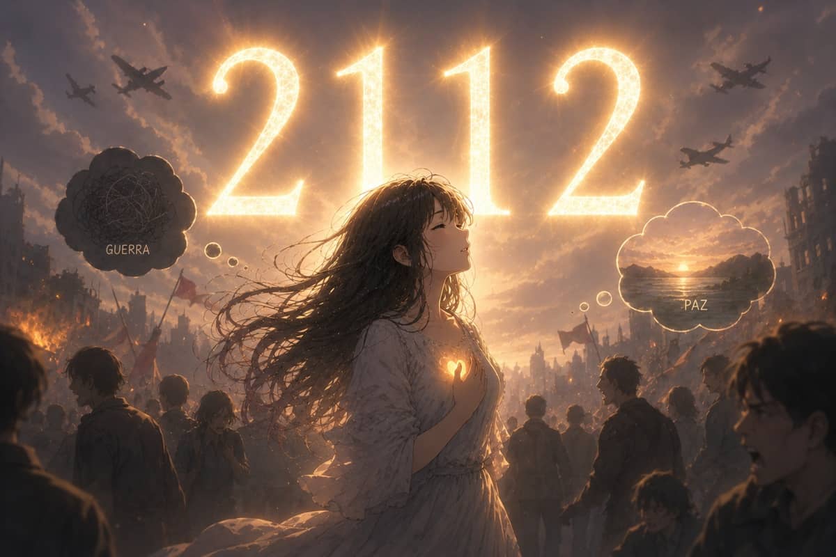 significado del número 2112