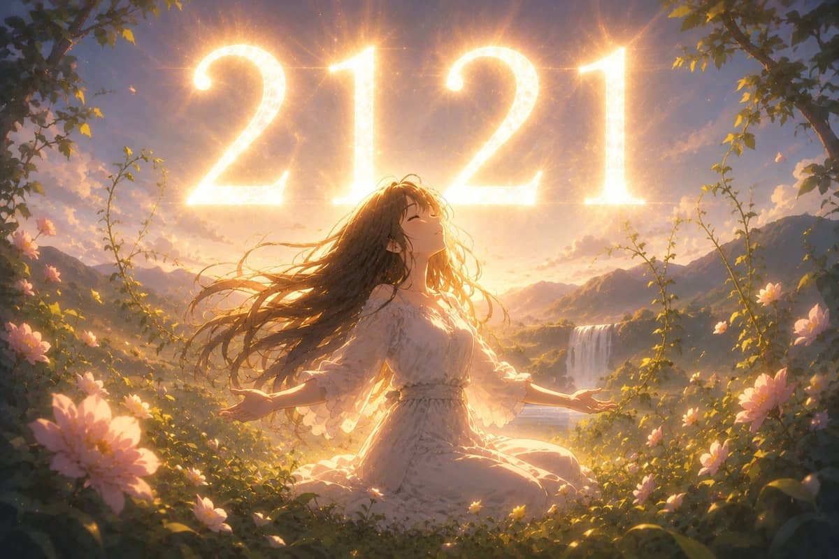 significado del número 2121