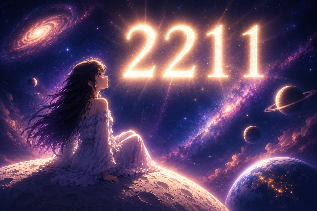 significado del número 2211