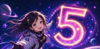 significado del número 5