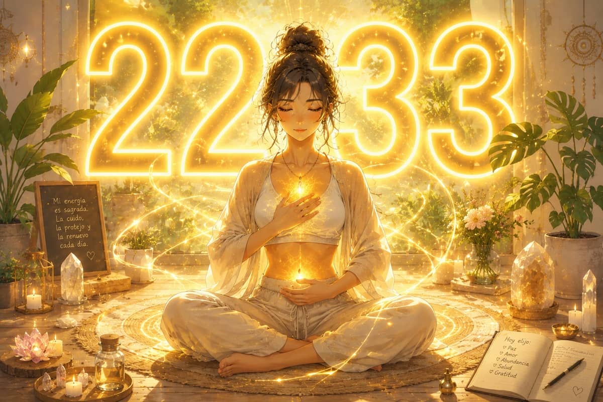 significado del número 2233