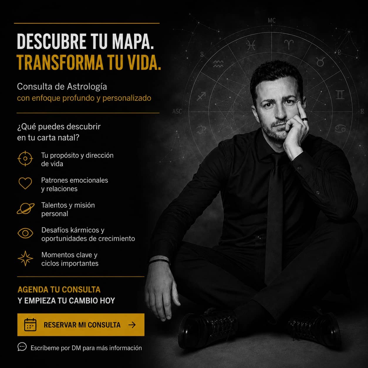 consulta de astrología profesional