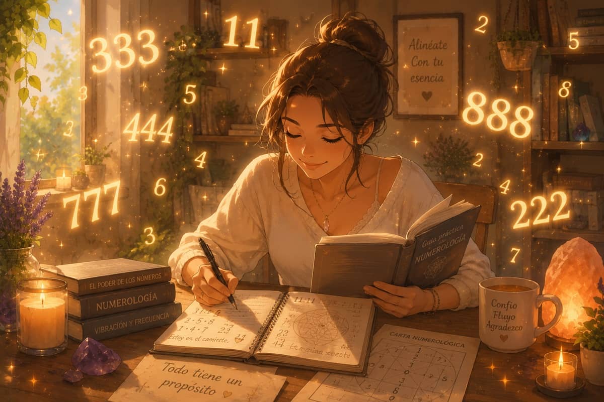 numerología del nombre