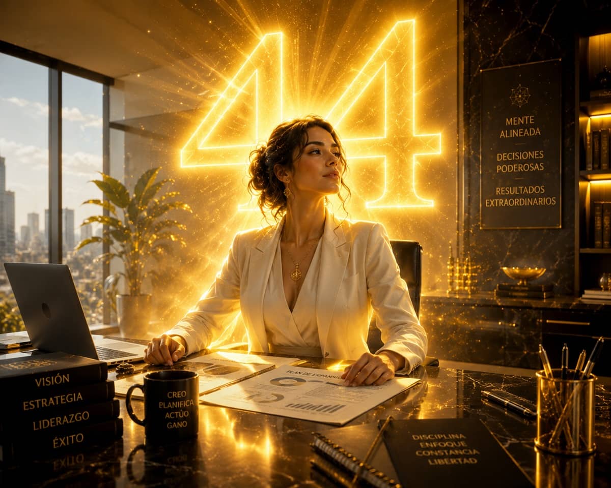 numerología para negocios