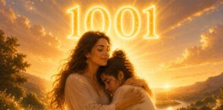 significado del número 1001