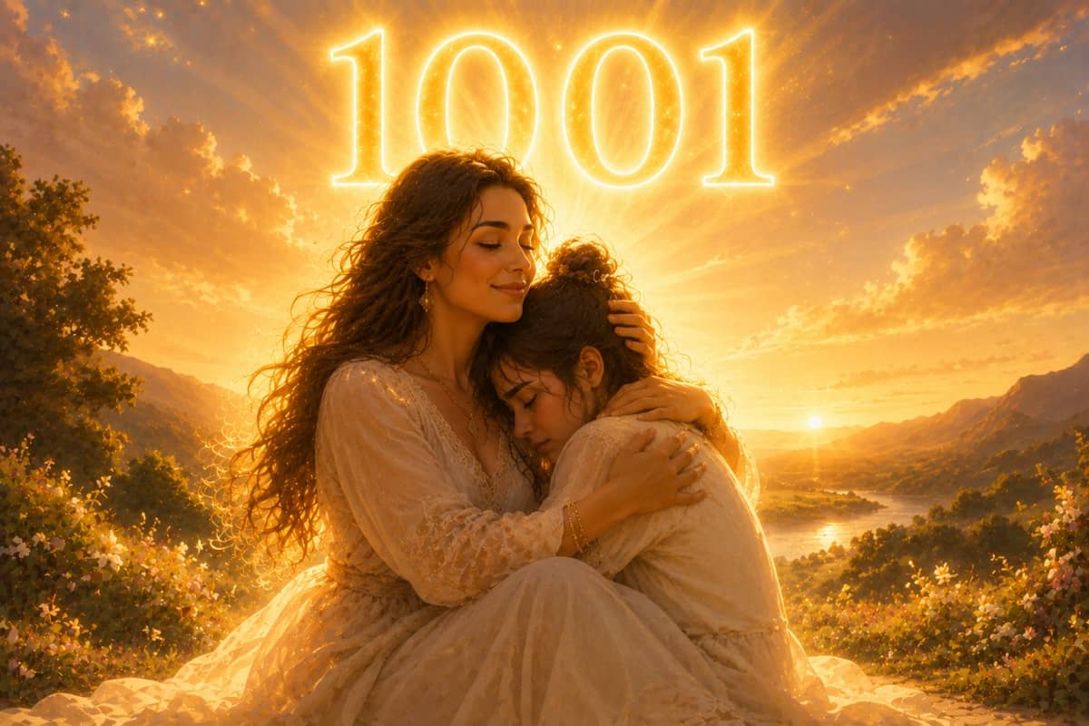 significado del número 1001