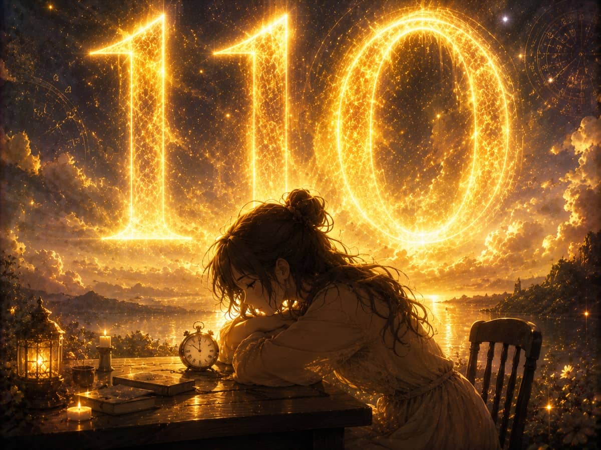 significado del número 110