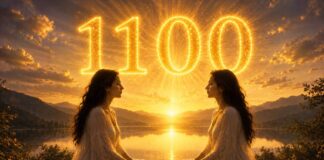 significado del número 1100