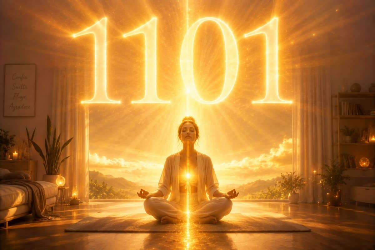 significado del número 1101