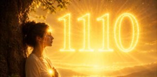 significado del número 1110