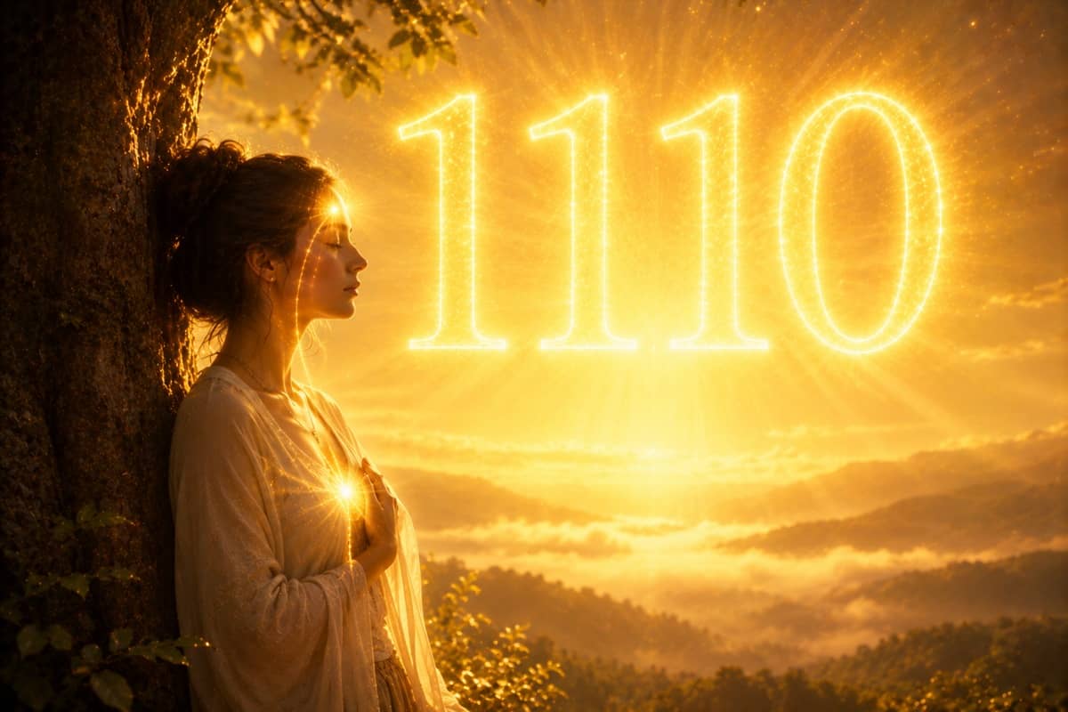 significado del número 1110