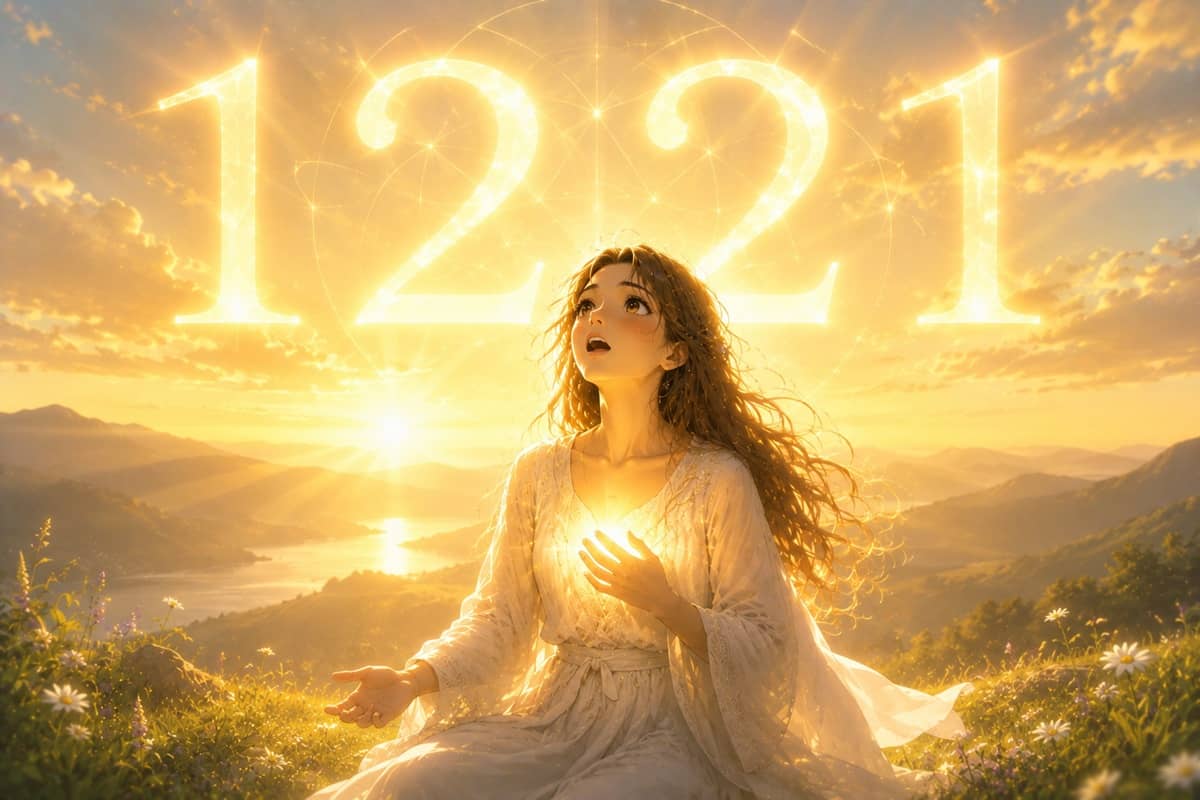 significado del número 1221