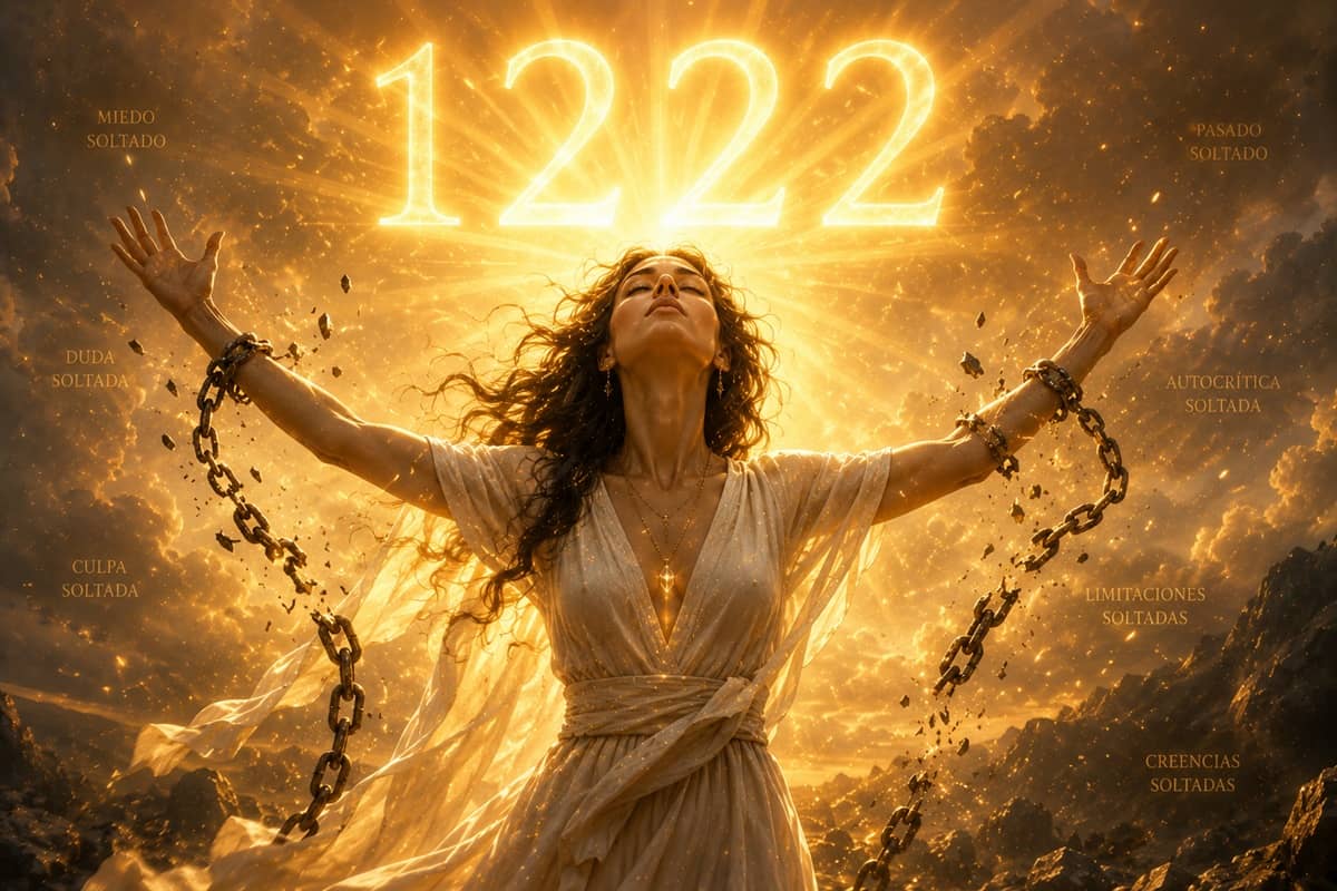 significado del número 1222