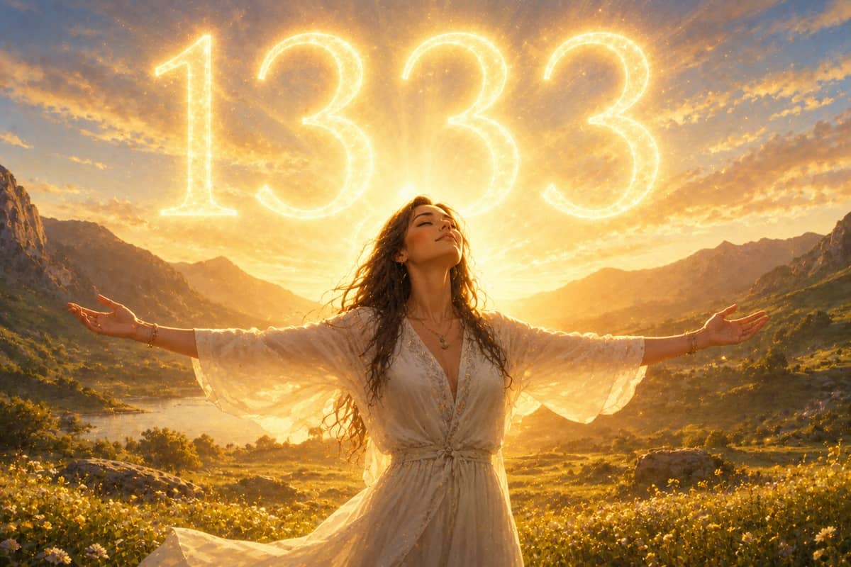significado del número 1333