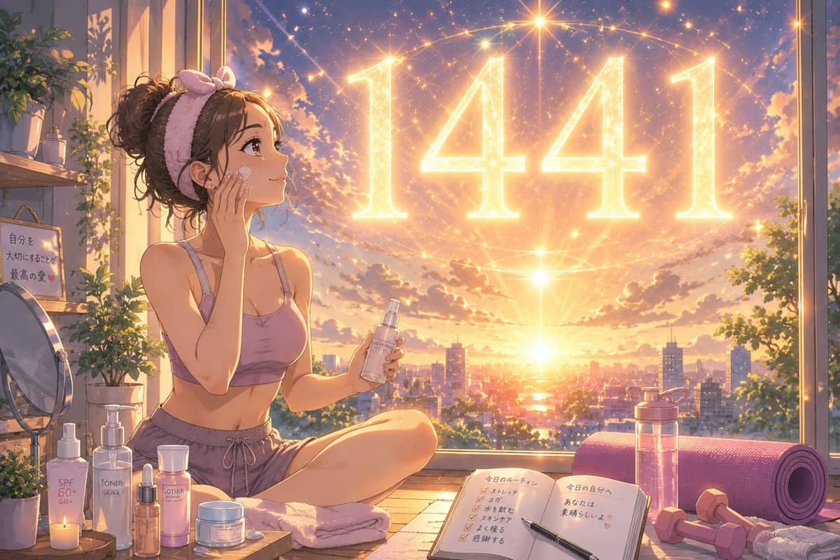 significado del número 1441