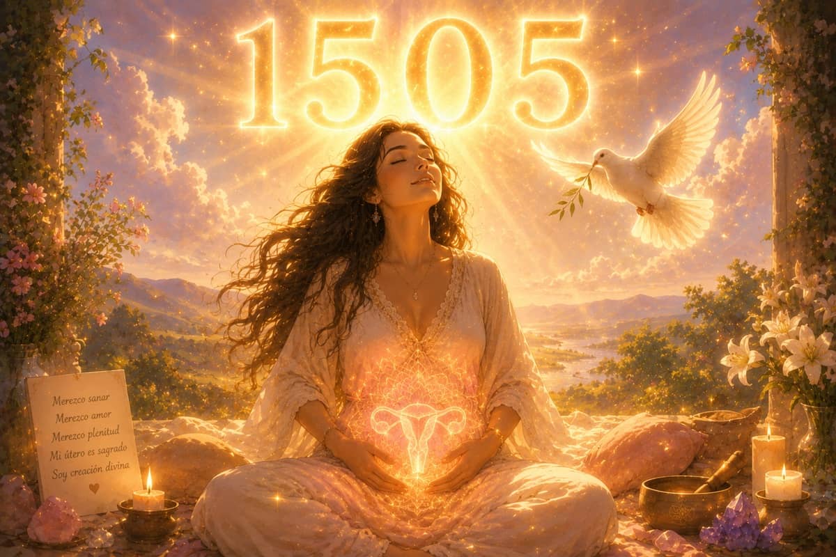 significado del número 1505