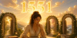 significado del número 1551