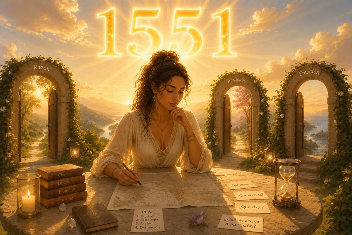 significado del número 1551
