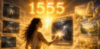 significado del número 1555