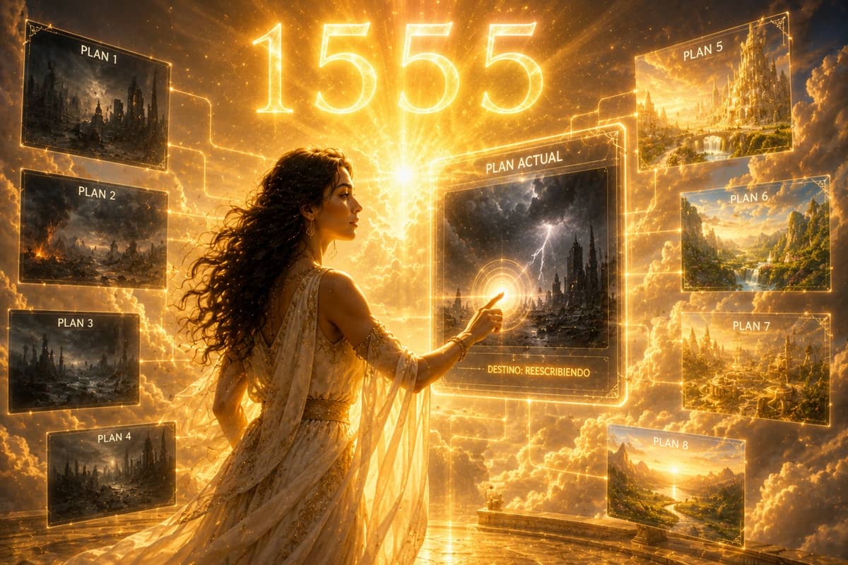 significado del número 1555