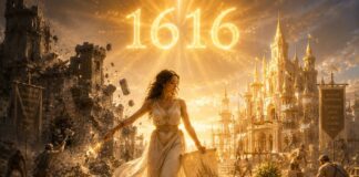 significado del número 1616