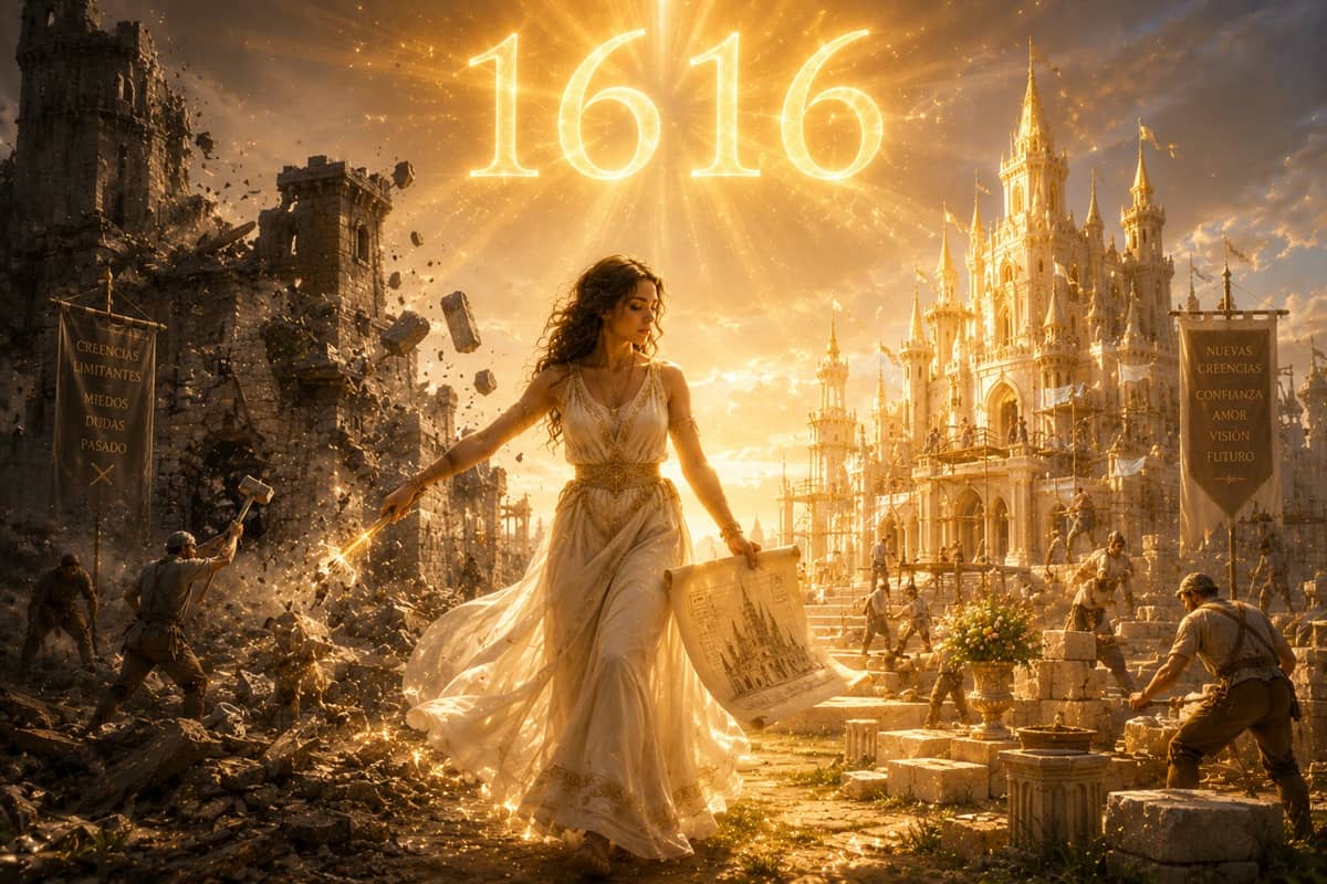 significado del número 1616