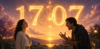 significado del número 1707