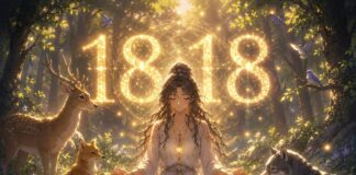 significado del número 1818