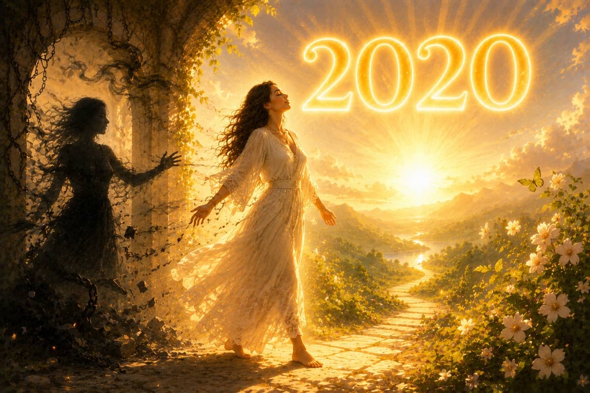significado del número 2020