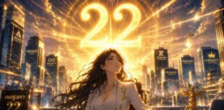 significado del número 22