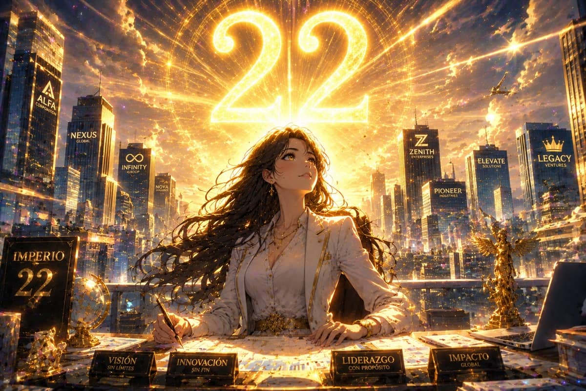 significado del número 22