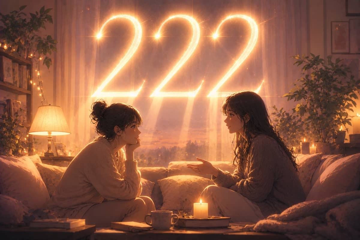 significado del número 222