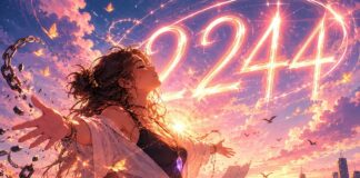 significado del número 2244