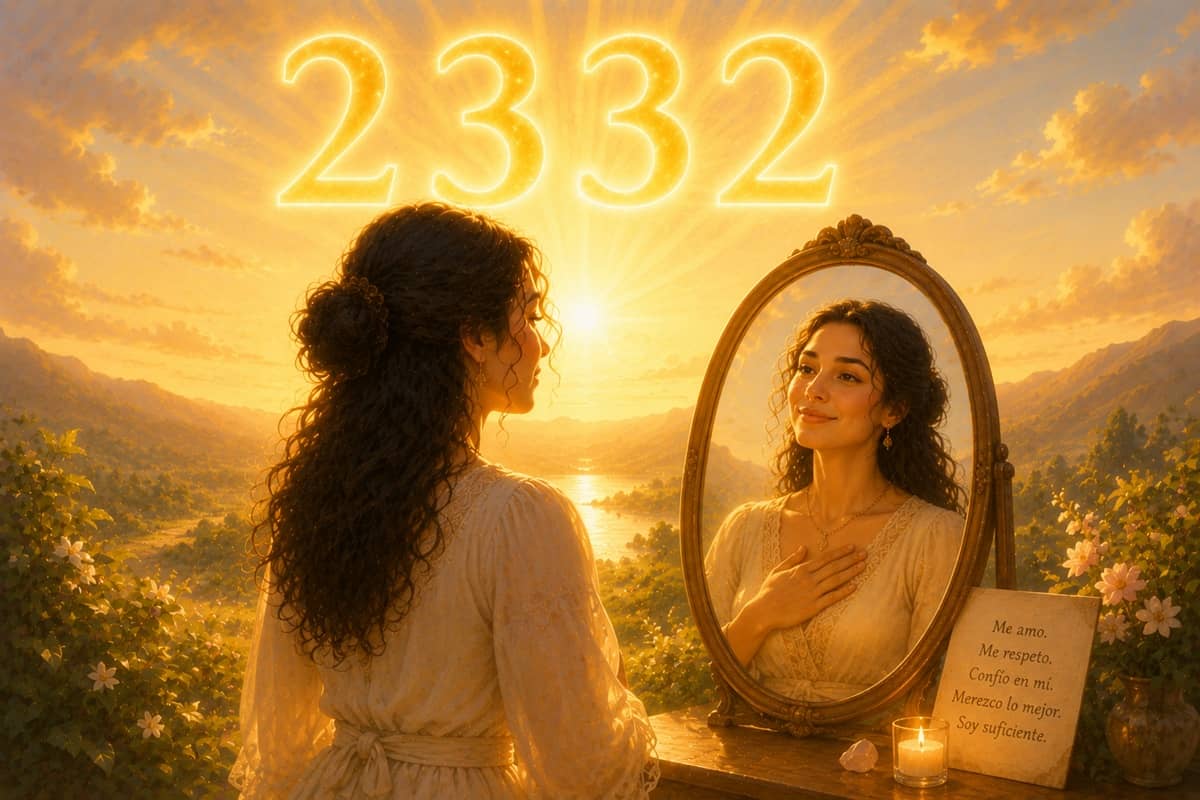 significado del número 2332