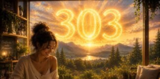 significado del número 303