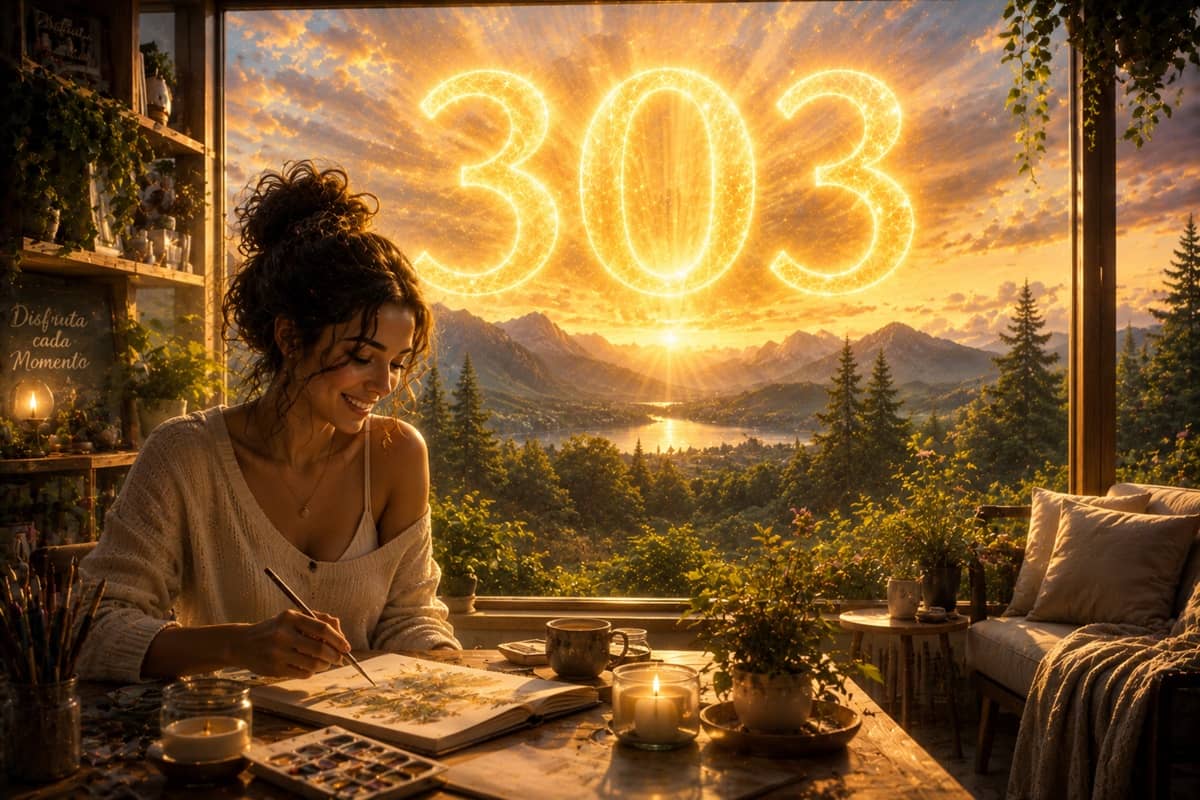 significado del número 303