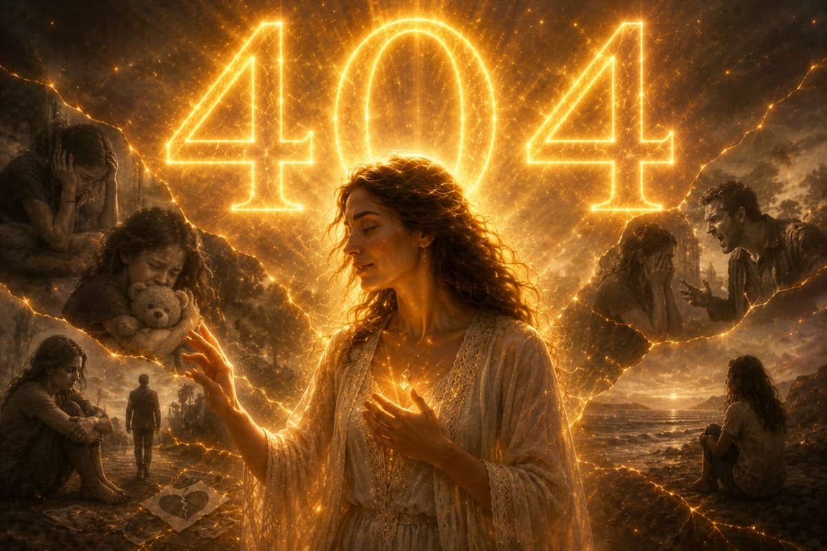 significado del número 404